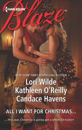 Title details for All I Want For Christmas...: Christmas Kisses\Baring It All\A Hot December Night by Lori Wilde - Available
